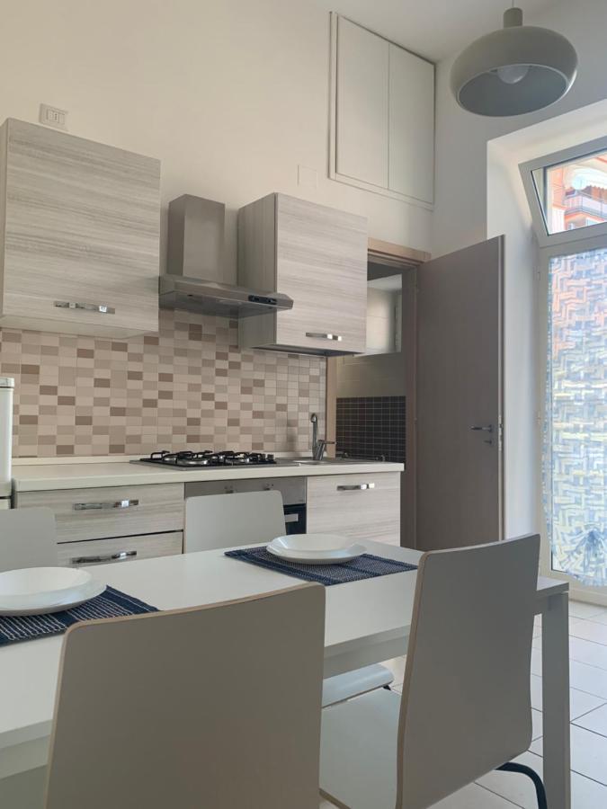 Stabiae Blu Apartment Castellammare di Stabia Bagian luar foto