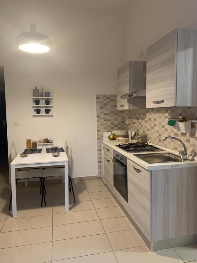 Stabiae Blu Apartment Castellammare di Stabia Bagian luar foto