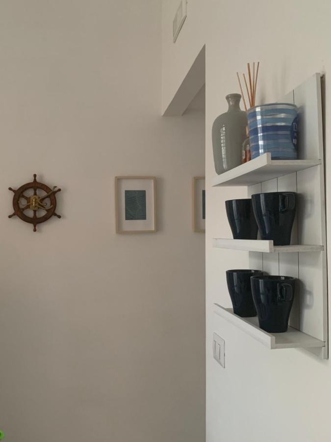 Stabiae Blu Apartment Castellammare di Stabia Bagian luar foto
