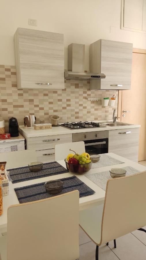 Stabiae Blu Apartment Castellammare di Stabia Bagian luar foto