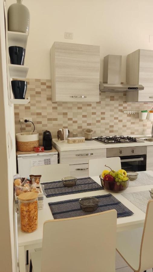 Stabiae Blu Apartment Castellammare di Stabia Bagian luar foto