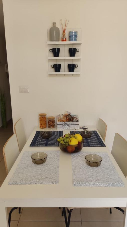 Stabiae Blu Apartment Castellammare di Stabia Bagian luar foto