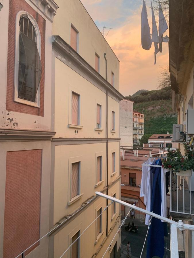 Stabiae Blu Apartment Castellammare di Stabia Bagian luar foto
