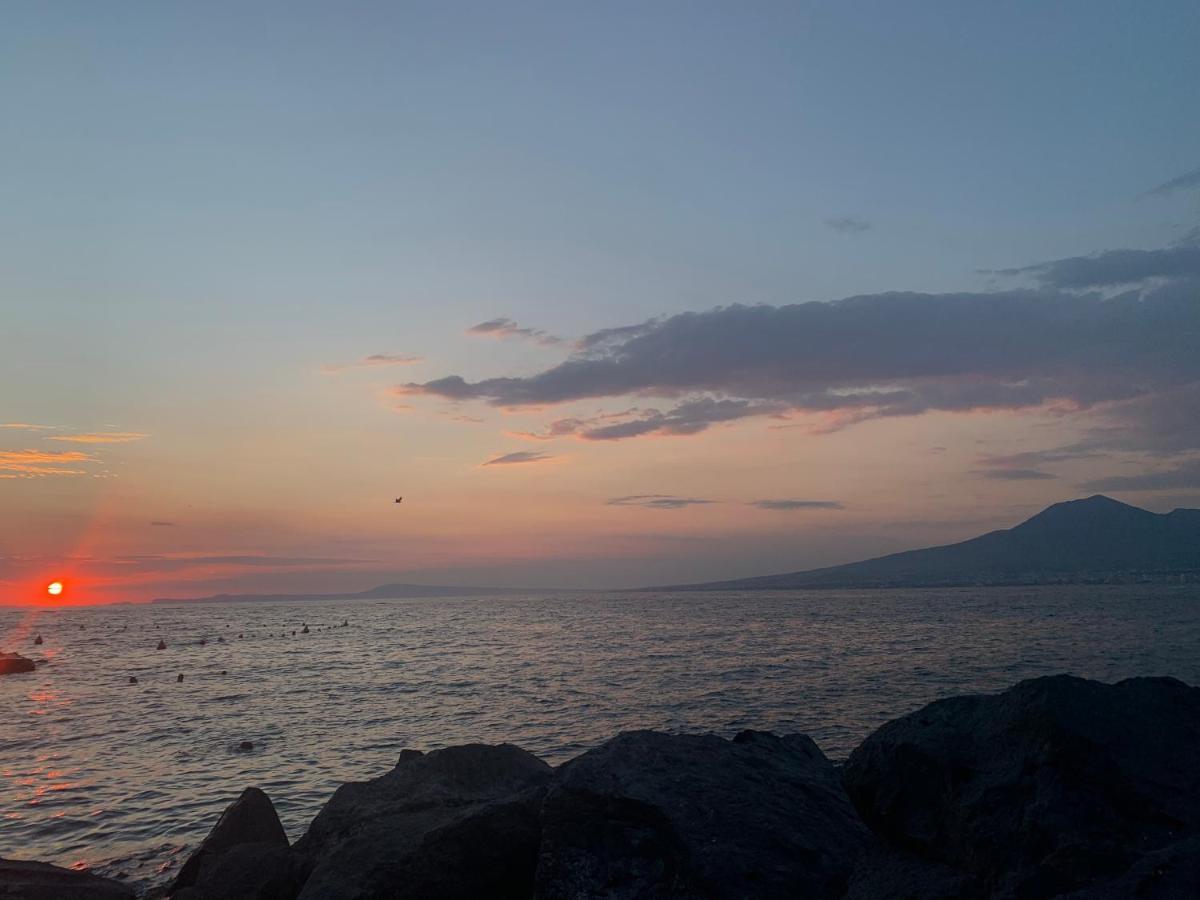 Stabiae Blu Apartment Castellammare di Stabia Bagian luar foto
