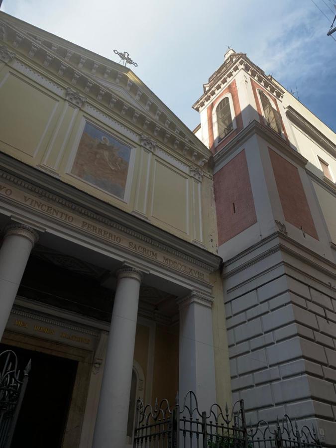 Stabiae Blu Apartment Castellammare di Stabia Bagian luar foto