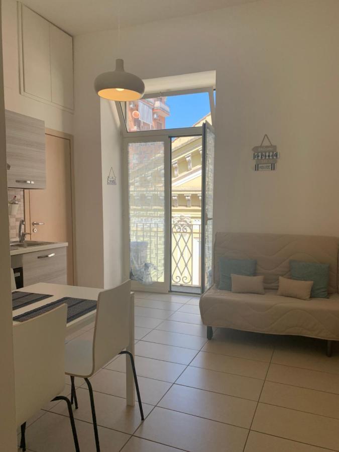 Stabiae Blu Apartment Castellammare di Stabia Bagian luar foto